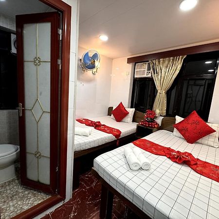 הונג קונג Traveller'S Hostel מראה חיצוני תמונה