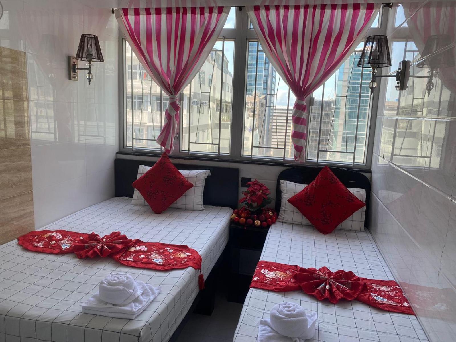 הונג קונג Traveller'S Hostel מראה חיצוני תמונה