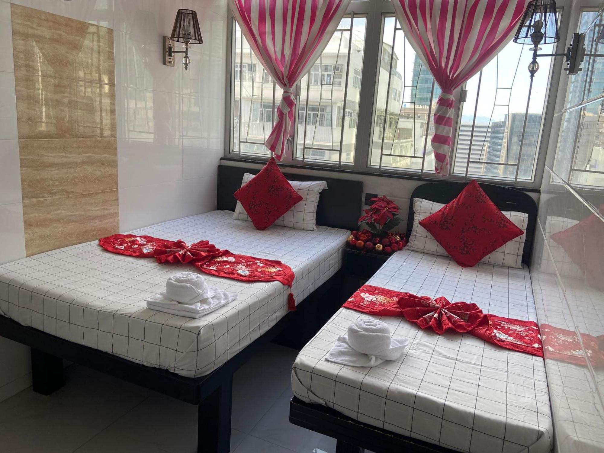 הונג קונג Traveller'S Hostel מראה חיצוני תמונה