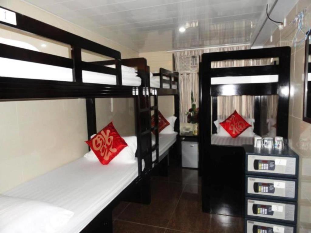 הונג קונג Traveller'S Hostel מראה חיצוני תמונה