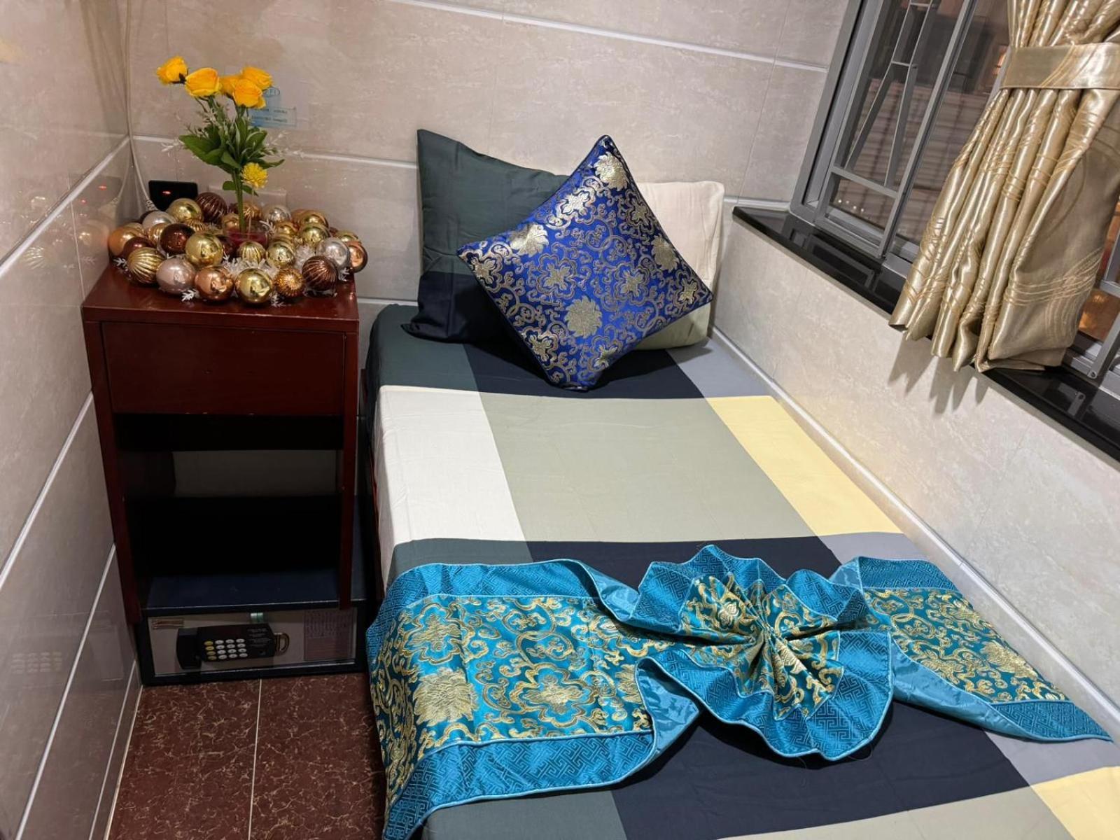 הונג קונג Traveller'S Hostel מראה חיצוני תמונה