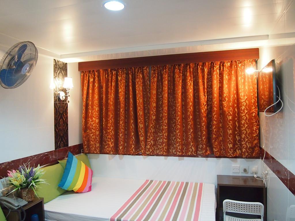 הונג קונג Traveller'S Hostel מראה חיצוני תמונה