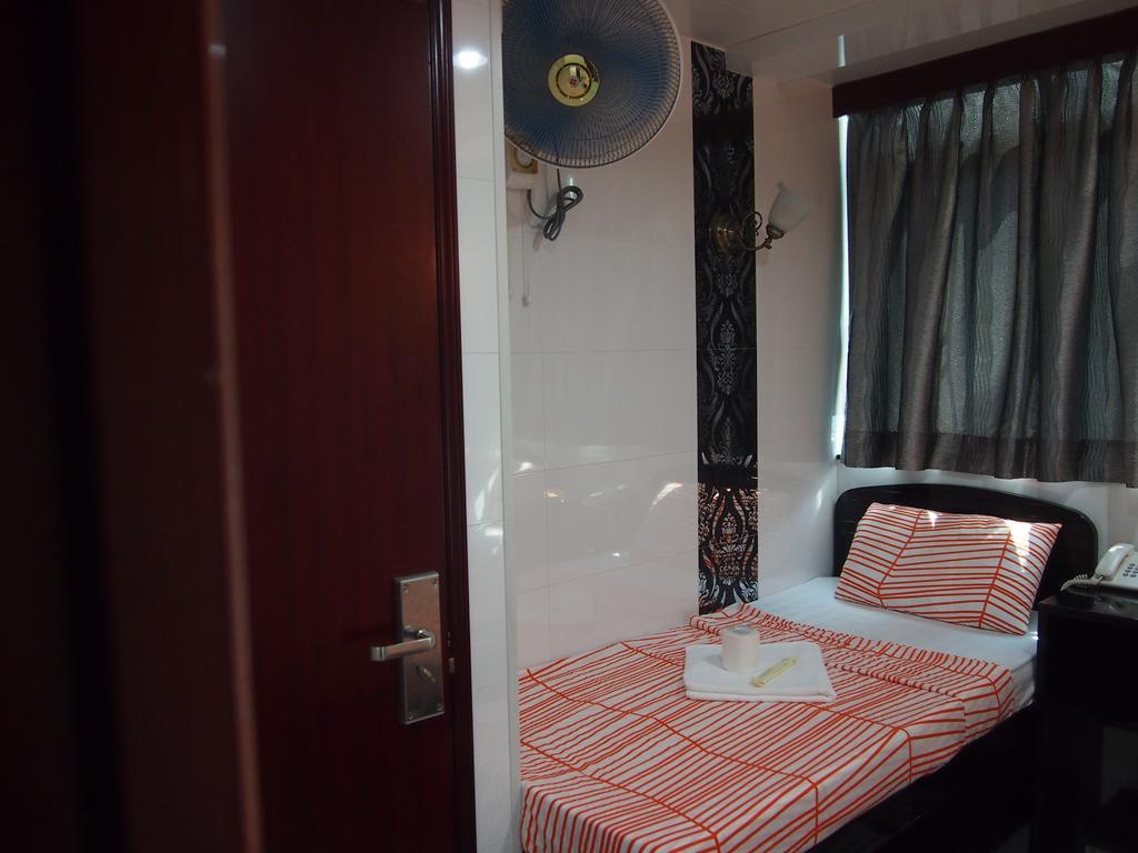 הונג קונג Traveller'S Hostel מראה חיצוני תמונה