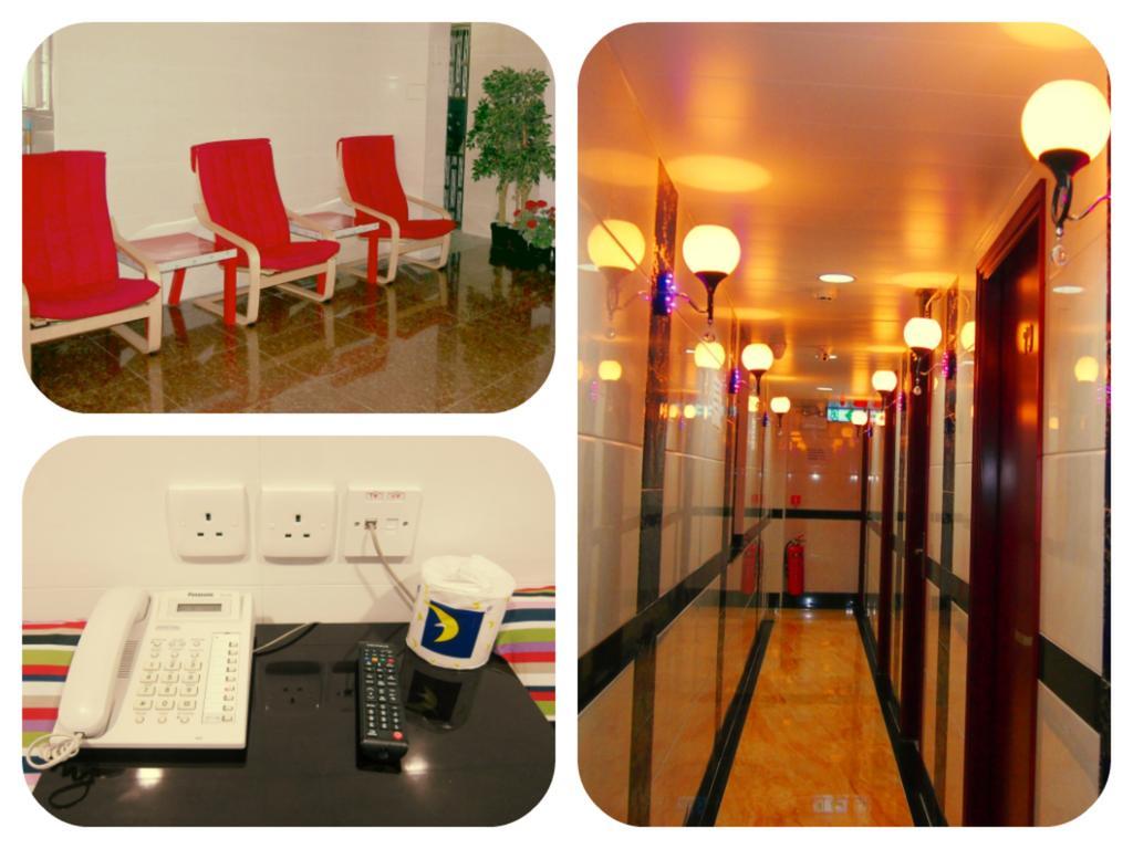 הונג קונג Traveller'S Hostel מראה חיצוני תמונה
