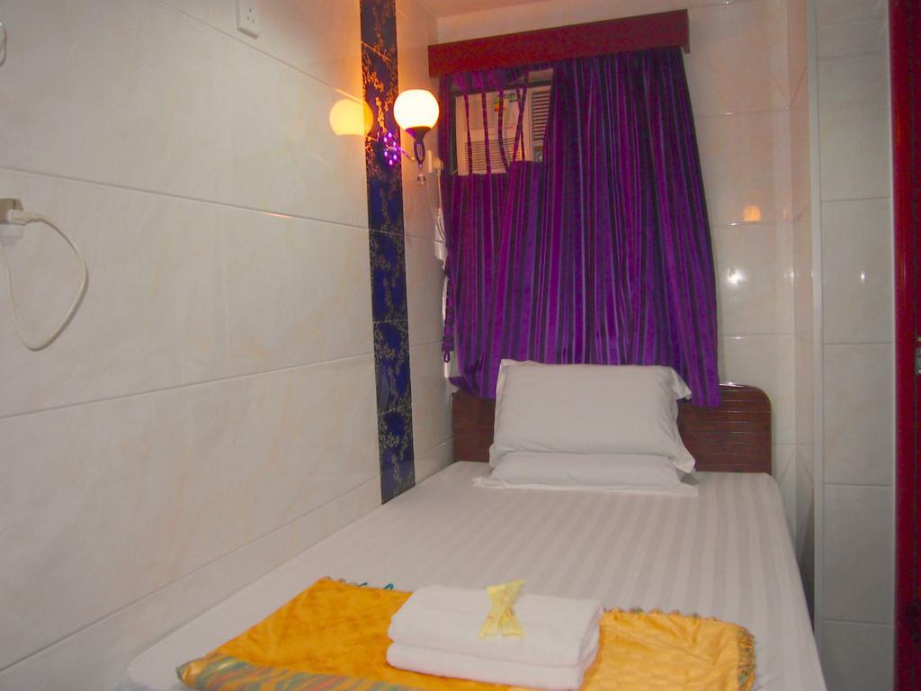 הונג קונג Traveller'S Hostel מראה חיצוני תמונה
