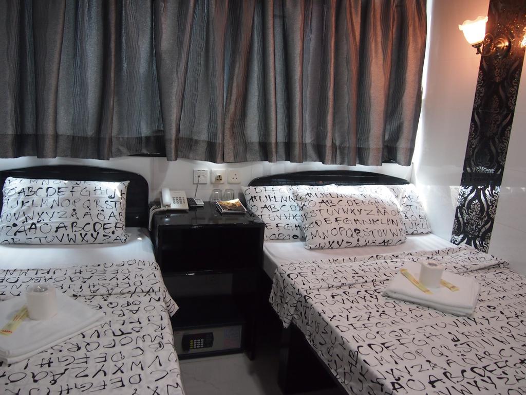 הונג קונג Traveller'S Hostel מראה חיצוני תמונה