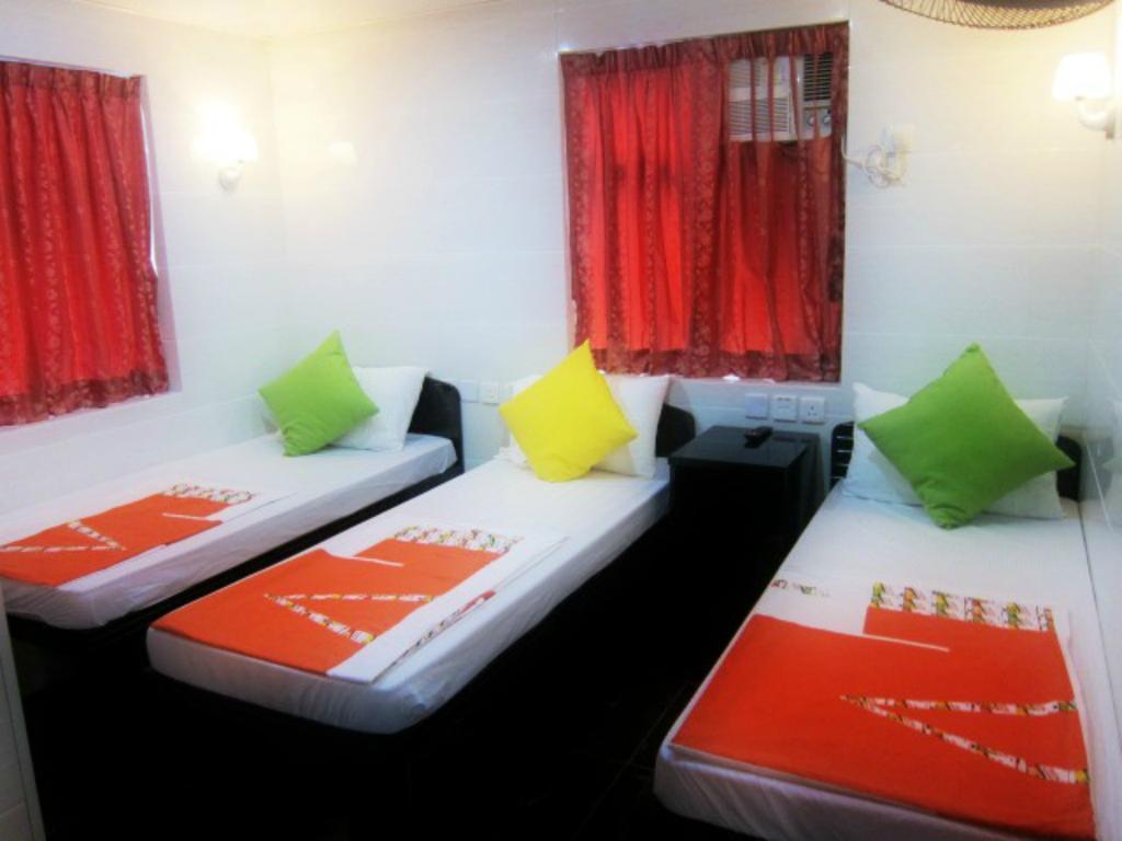 הונג קונג Traveller'S Hostel מראה חיצוני תמונה