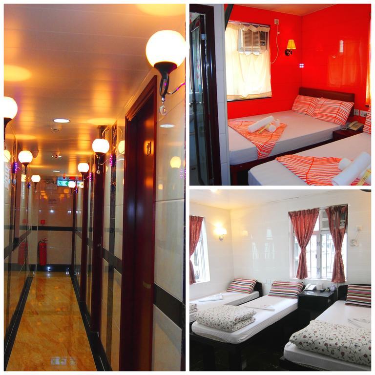 הונג קונג Traveller'S Hostel מראה חיצוני תמונה