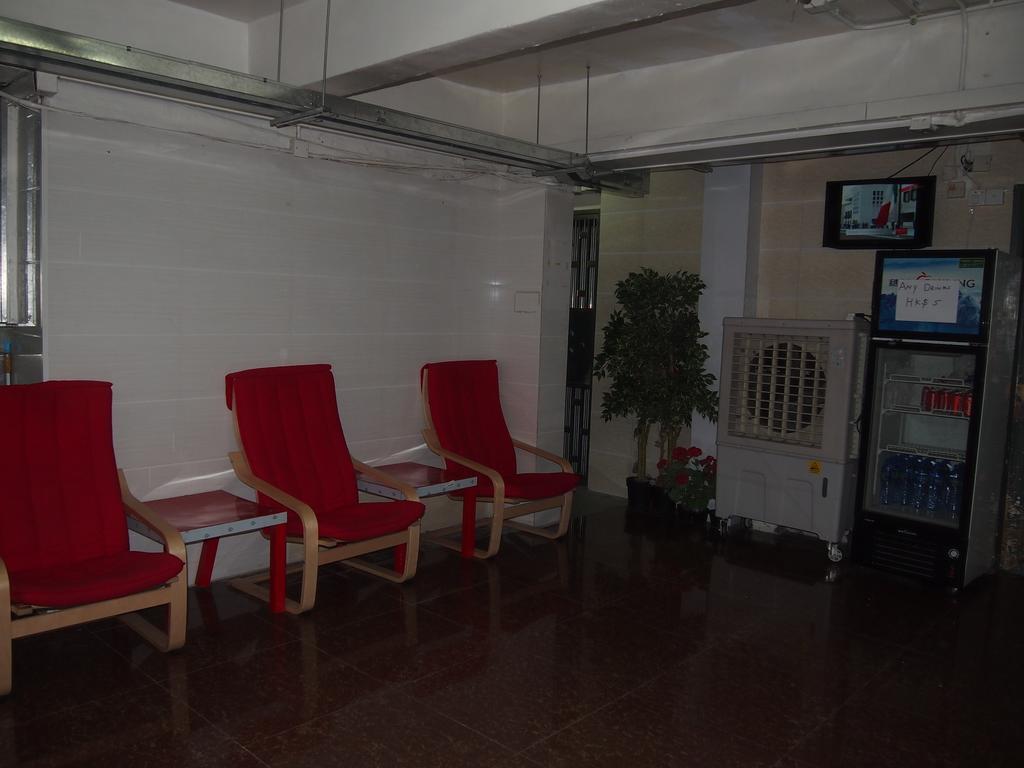 הונג קונג Traveller'S Hostel מראה חיצוני תמונה