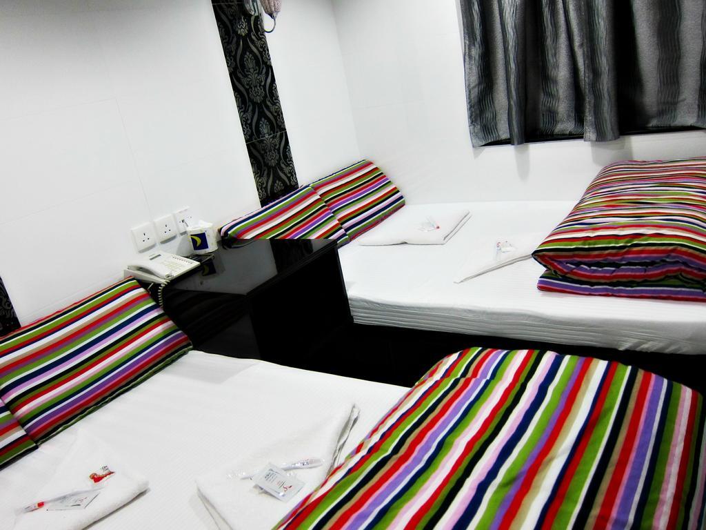 הונג קונג Traveller'S Hostel מראה חיצוני תמונה