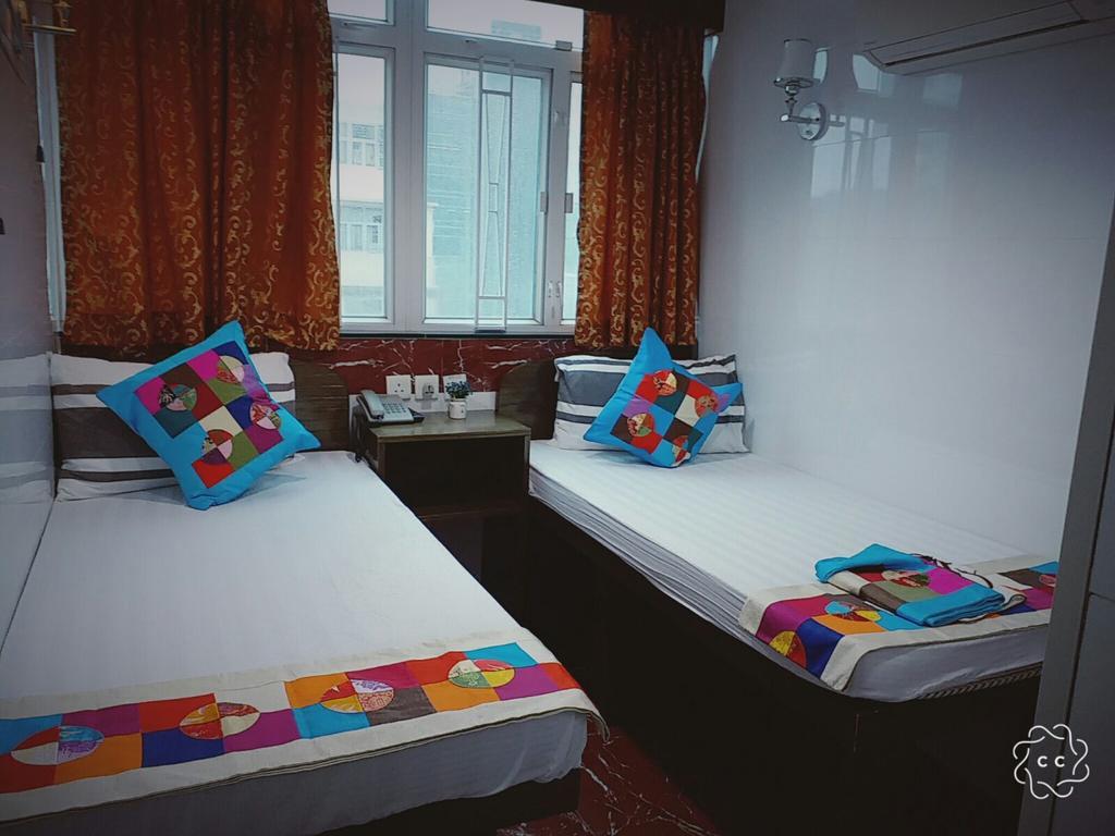 הונג קונג Traveller'S Hostel מראה חיצוני תמונה