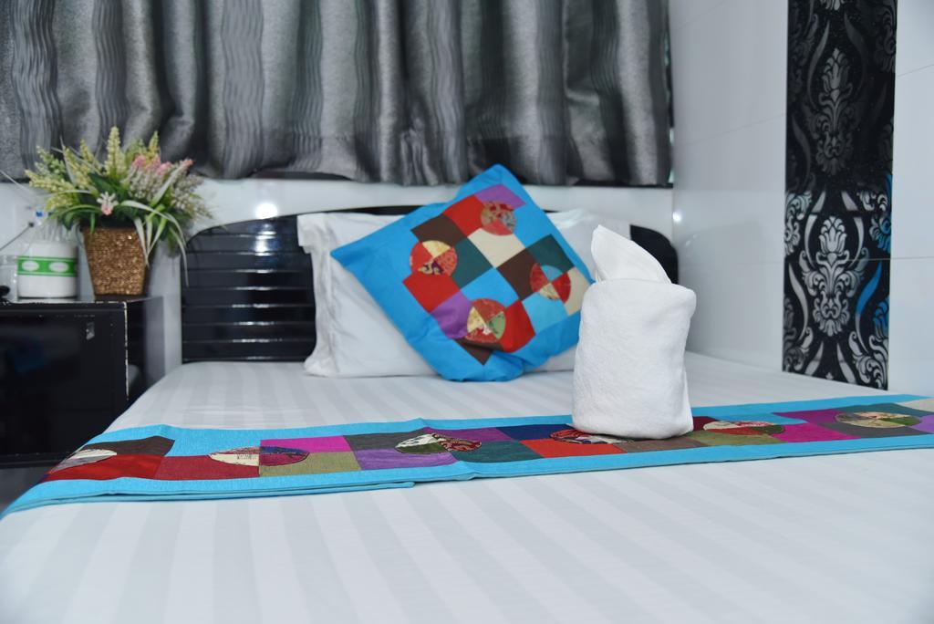 הונג קונג Traveller'S Hostel מראה חיצוני תמונה