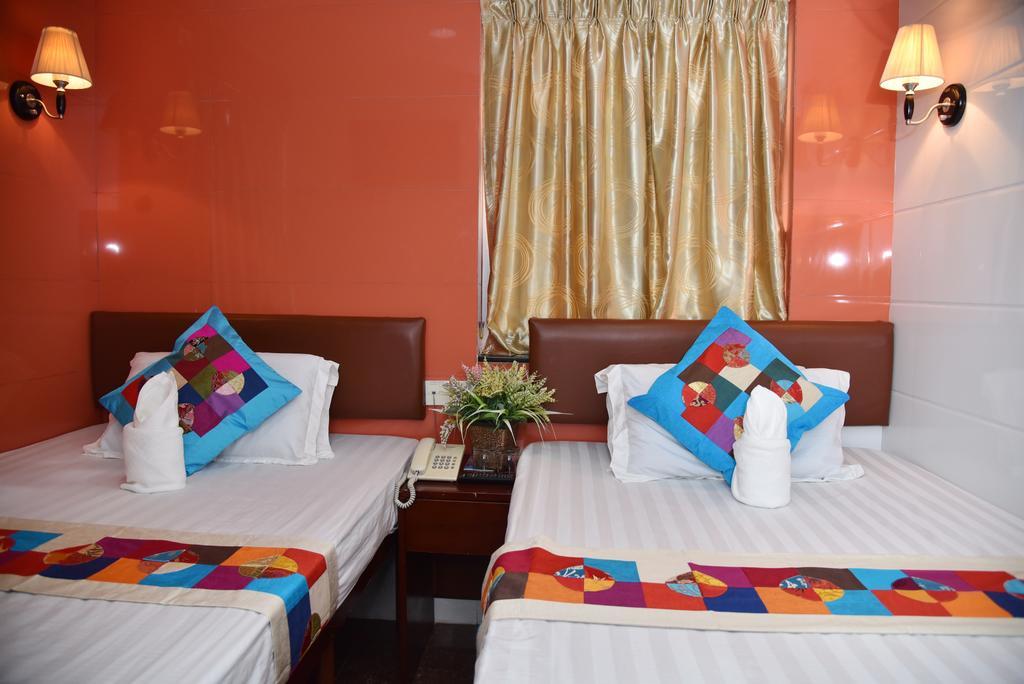 הונג קונג Traveller'S Hostel מראה חיצוני תמונה