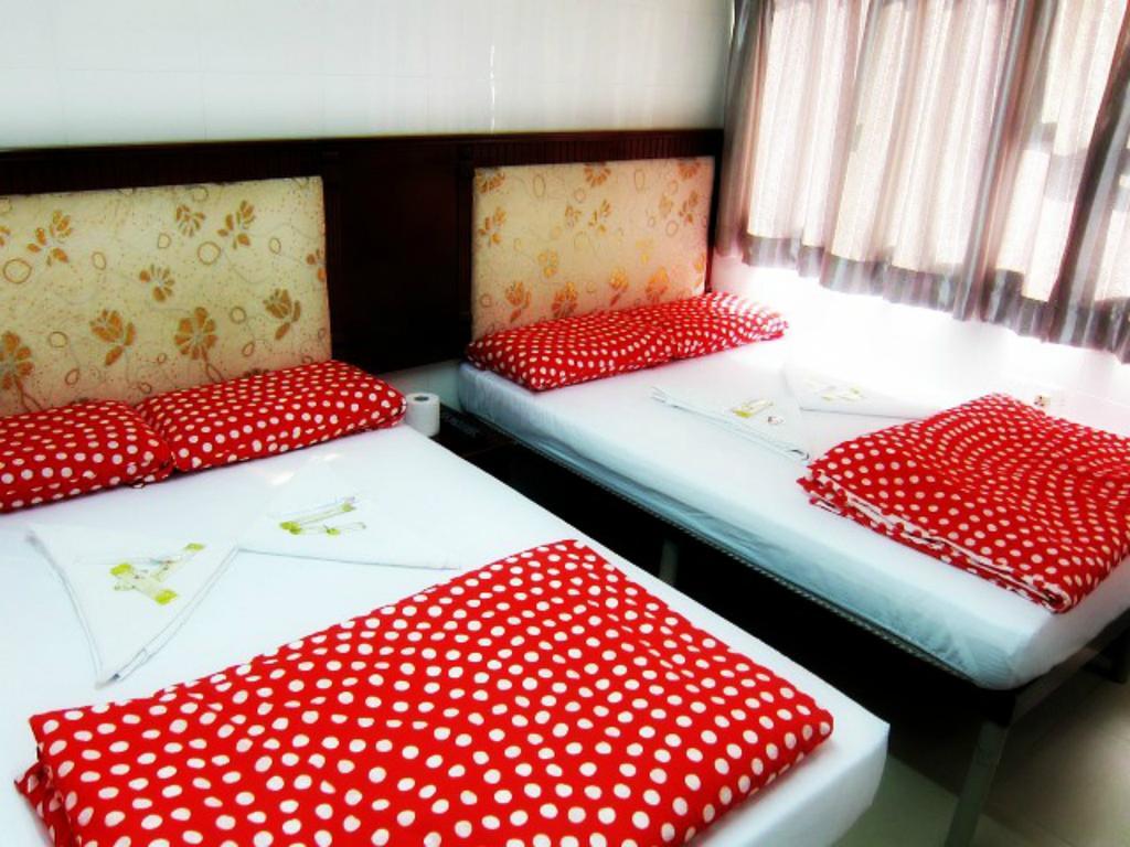הונג קונג Traveller'S Hostel מראה חיצוני תמונה