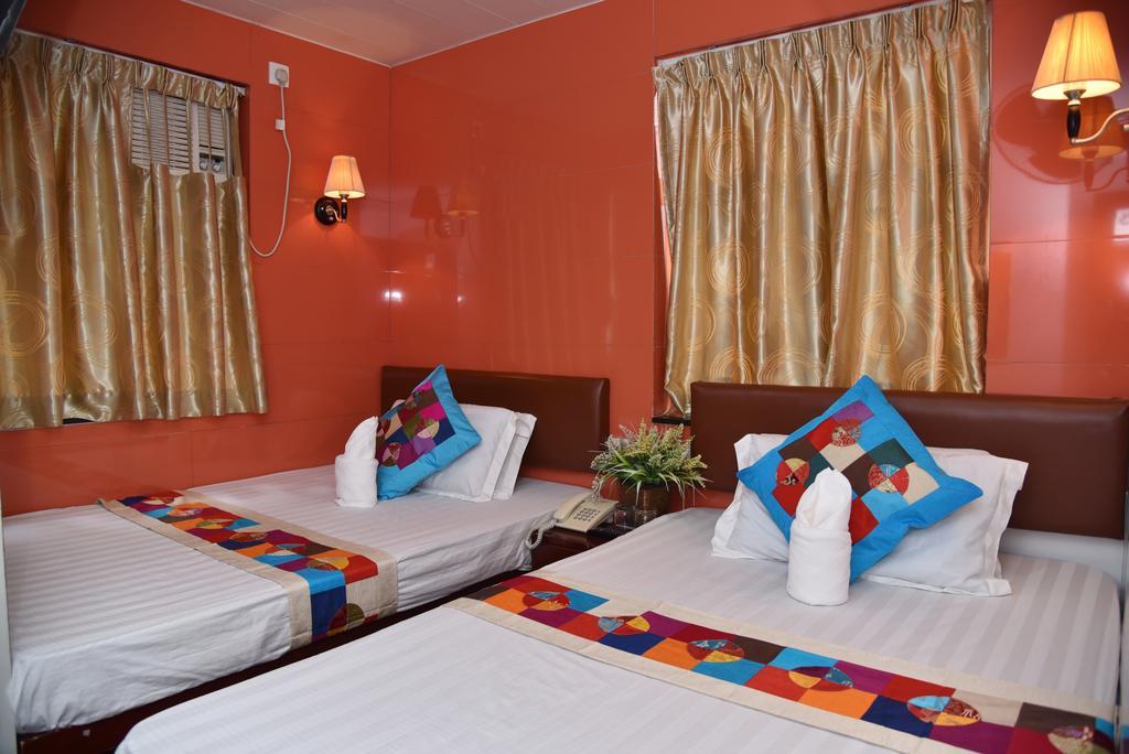 הונג קונג Traveller'S Hostel מראה חיצוני תמונה