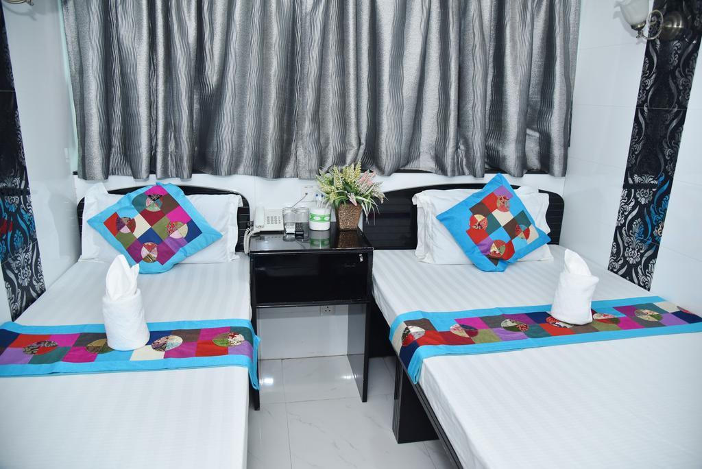 הונג קונג Traveller'S Hostel מראה חיצוני תמונה