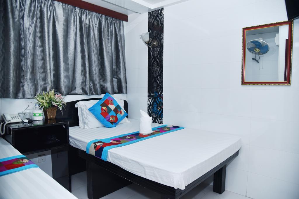 הונג קונג Traveller'S Hostel מראה חיצוני תמונה