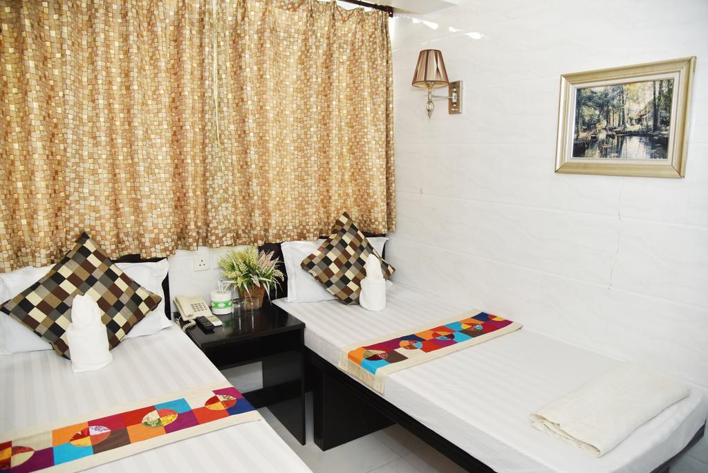 הונג קונג Traveller'S Hostel מראה חיצוני תמונה