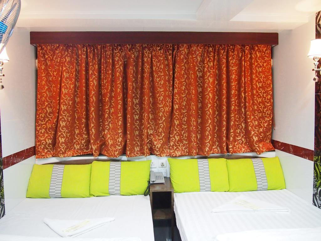 הונג קונג Traveller'S Hostel מראה חיצוני תמונה