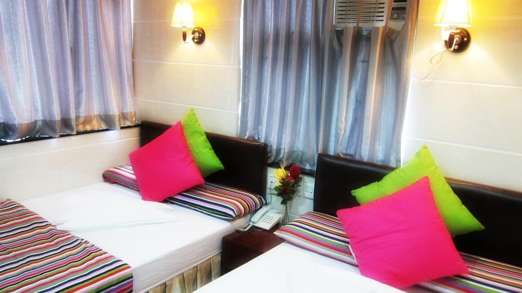 הונג קונג Traveller'S Hostel מראה חיצוני תמונה