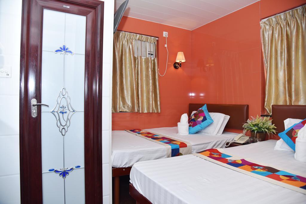 הונג קונג Traveller'S Hostel מראה חיצוני תמונה