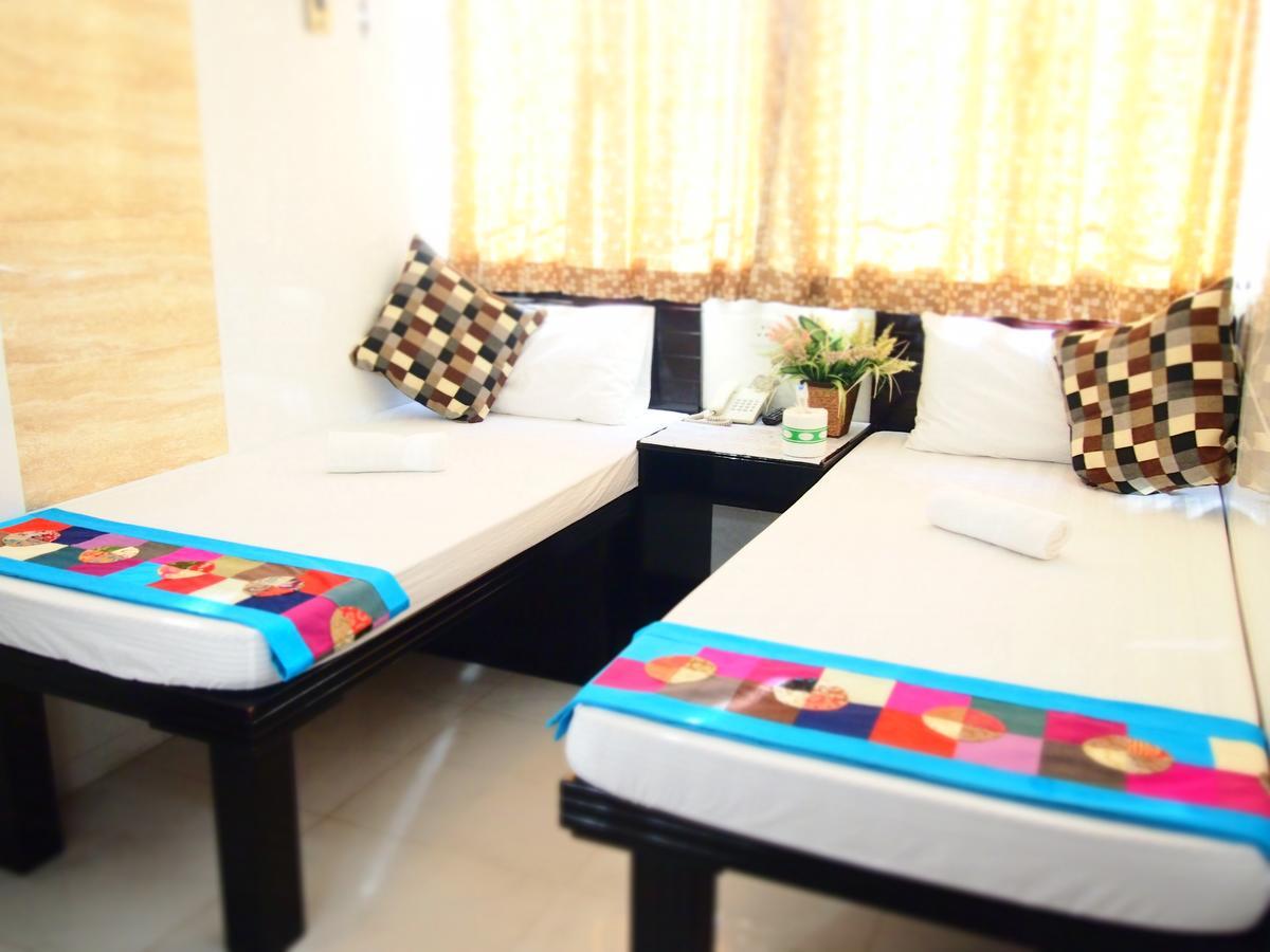 הונג קונג Traveller'S Hostel מראה חיצוני תמונה
