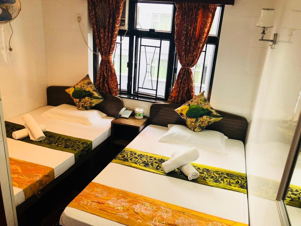 הונג קונג Traveller'S Hostel מראה חיצוני תמונה